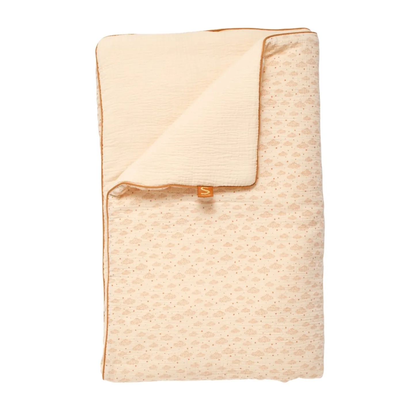 Sauthon Couvre lit Orsino Beige