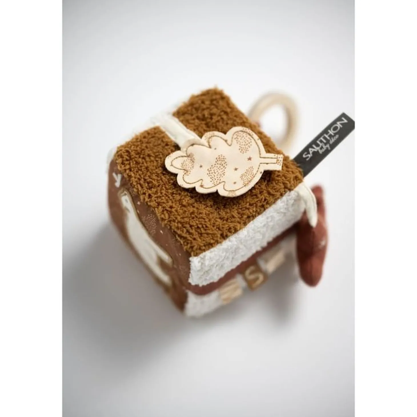 Sauthon Cube d'activites Orsino Beige