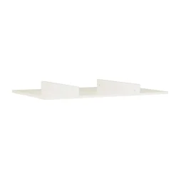 Sauthon Dispositif à Langer Dessus Integral Kronos Blanc / décor bois