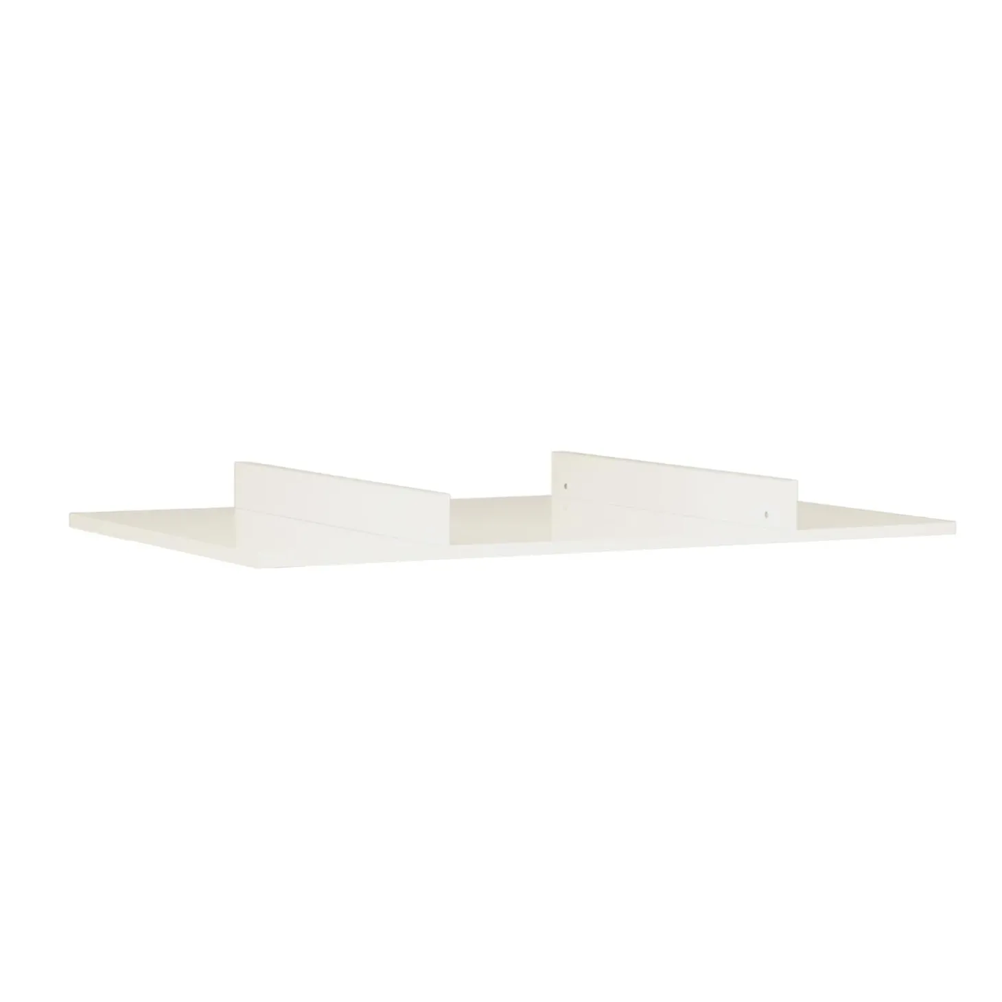 Sauthon Dispositif à Langer Dessus Integral Kronos Blanc / décor bois