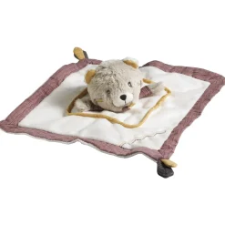 Sauthon Doudou mouchoir Timouki