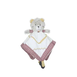 Sauthon                    Doudou mouchoir Timouki