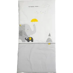 Sauthon                    Edredon Babyfan    70x140 cm