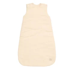 Sauthon Gigoteuse + doudou mouchoir Uni Vanilla Beige 0-6 mois