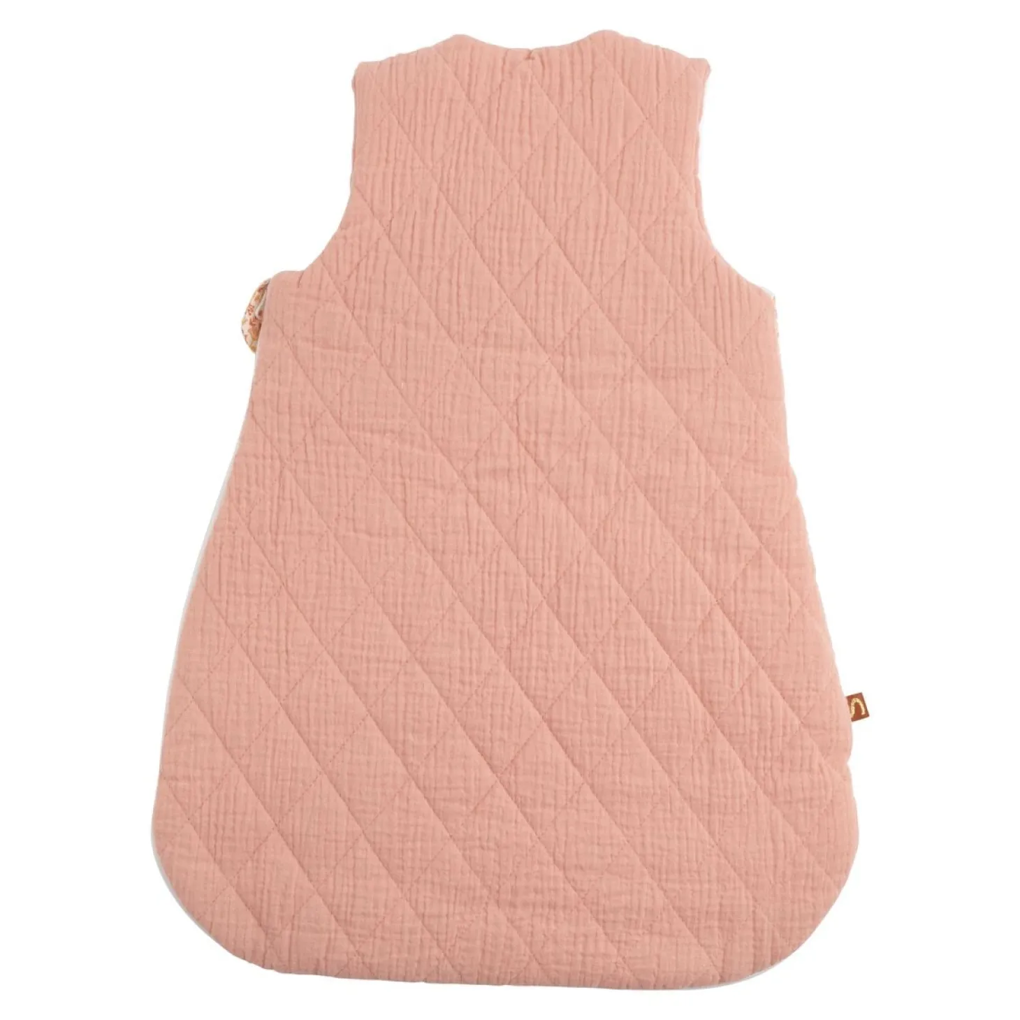 Sauthon Gigoteuse naissance Esmee motif floral Rose 0-3 mois