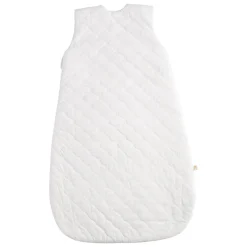 Sauthon                    Gigoteuse Ouatinée Petit Coeur    Beige Chiné            0-6 mois
