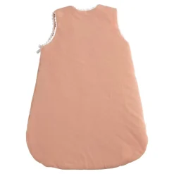 Sauthon Gigoteuse Petit Coeur Rose Poudré Naissance