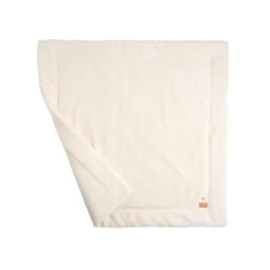 Sauthon                    Grand Tapis Petit Chou    Ecru/Caramel