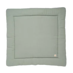 Sauthon                    Grand tapis Uni Sauge    Vert