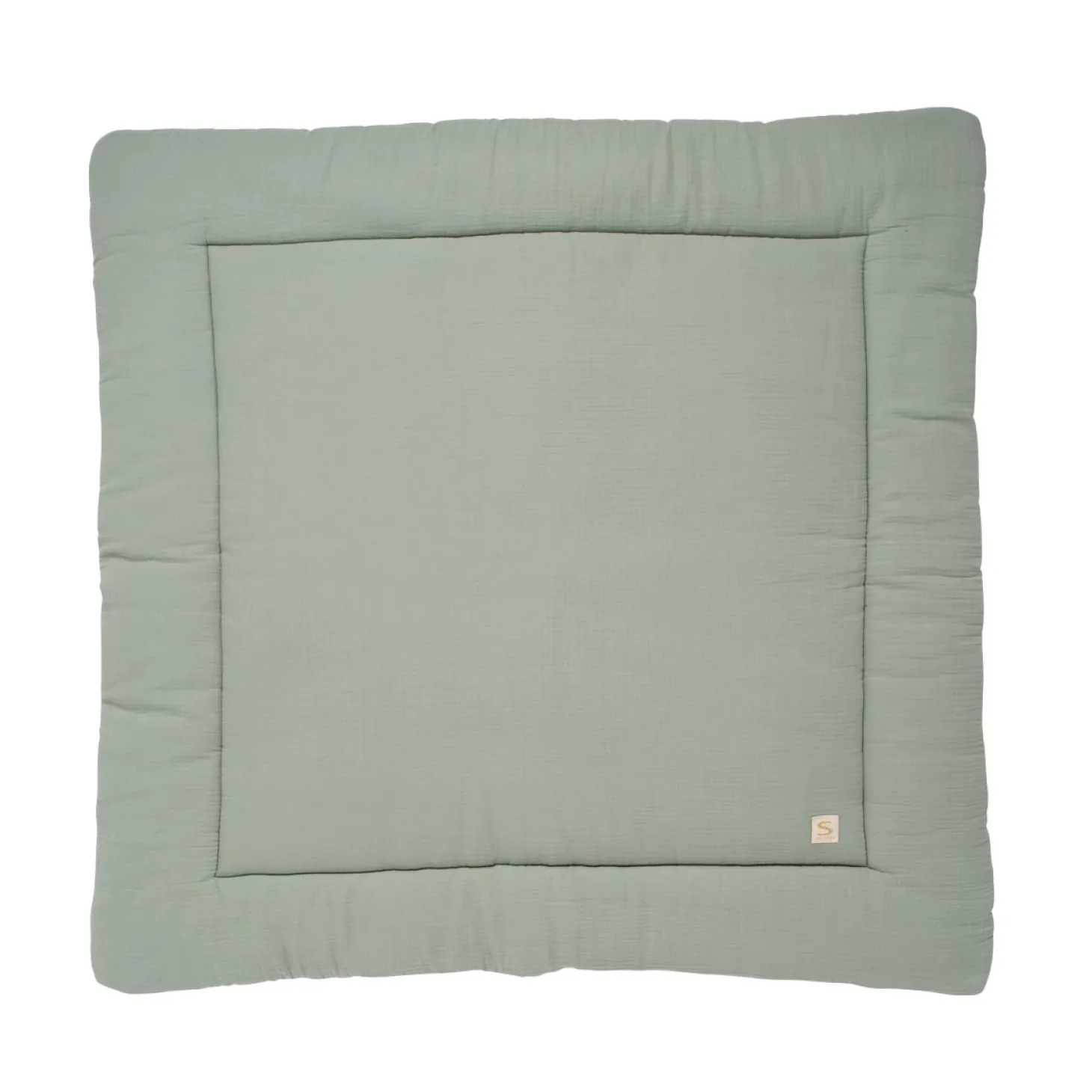 Sauthon Grand tapis Uni Sauge Vert