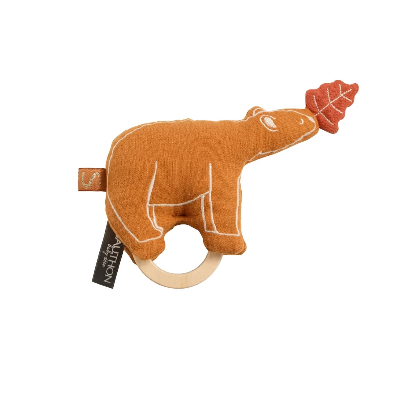 Sauthon Hochet ours Orsino Beige