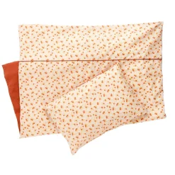 Sauthon Housse de couette avec taie Esmee Rouge