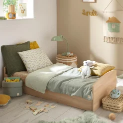 Sauthon                    Kit de transformation pour lit Azur    Chêne Doré
