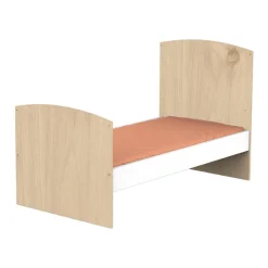 Sauthon Kit de Transformation Pour Lit Alice Blanc 70x140 cm