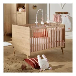 Sauthon Little Big Bed Arty 70x140 cm