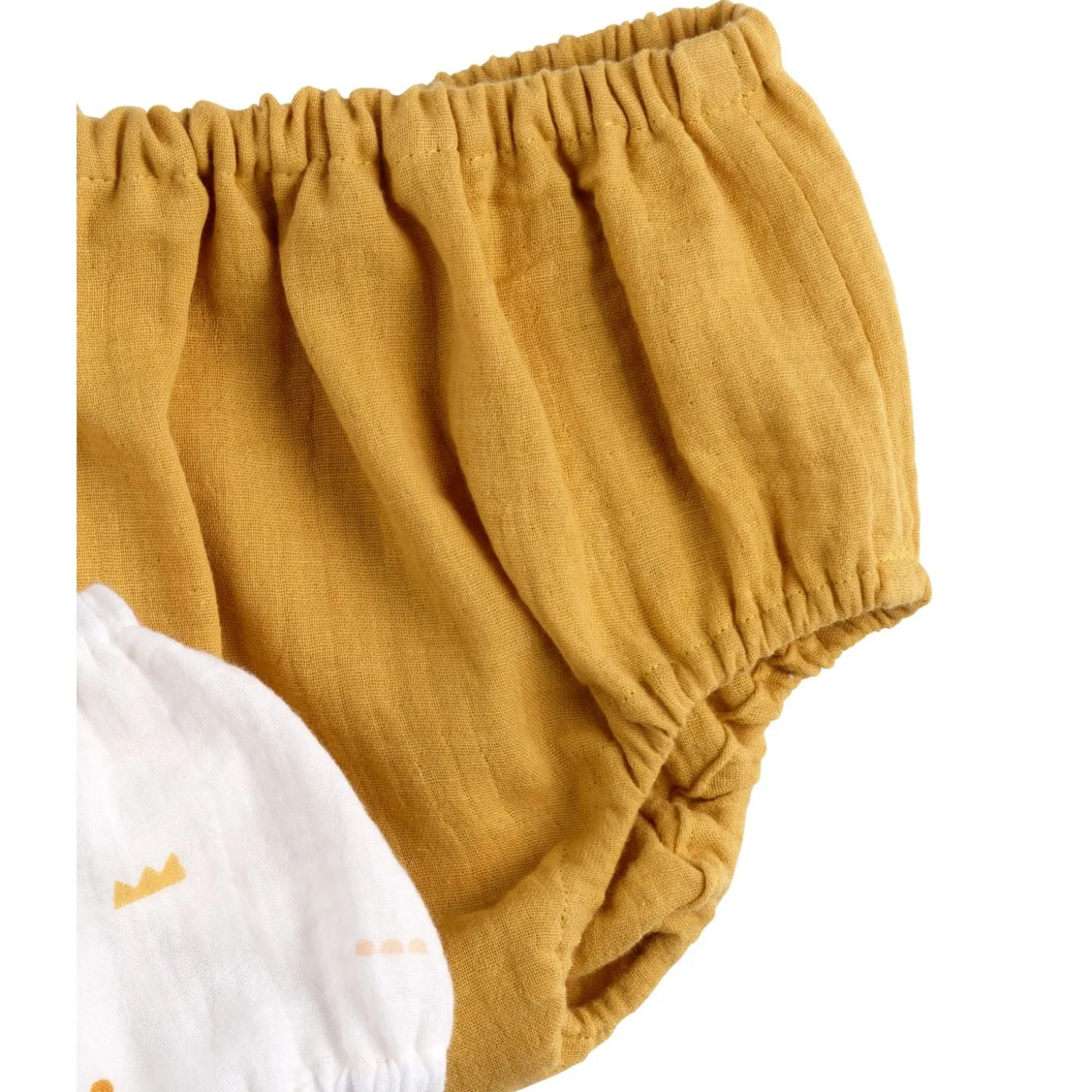 Sauthon Lot de 2 bloomers Sunlight