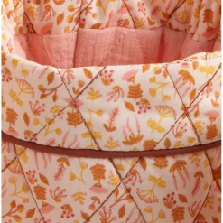 Sauthon Lot de 3 panières Esmee Rose