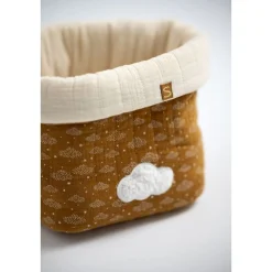 Sauthon                    Lot de 2 panières Orsino    Beige