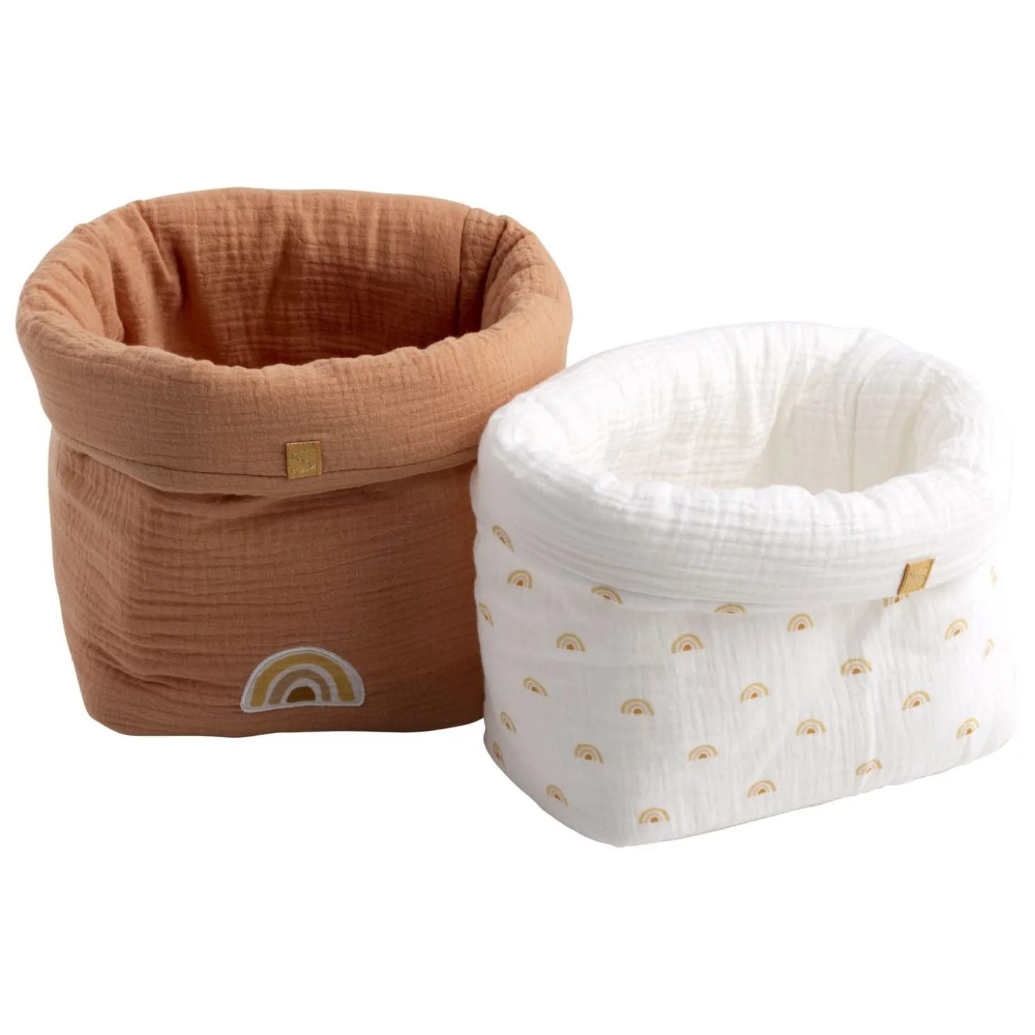Sauthon Lot de 2 panières Sunlight