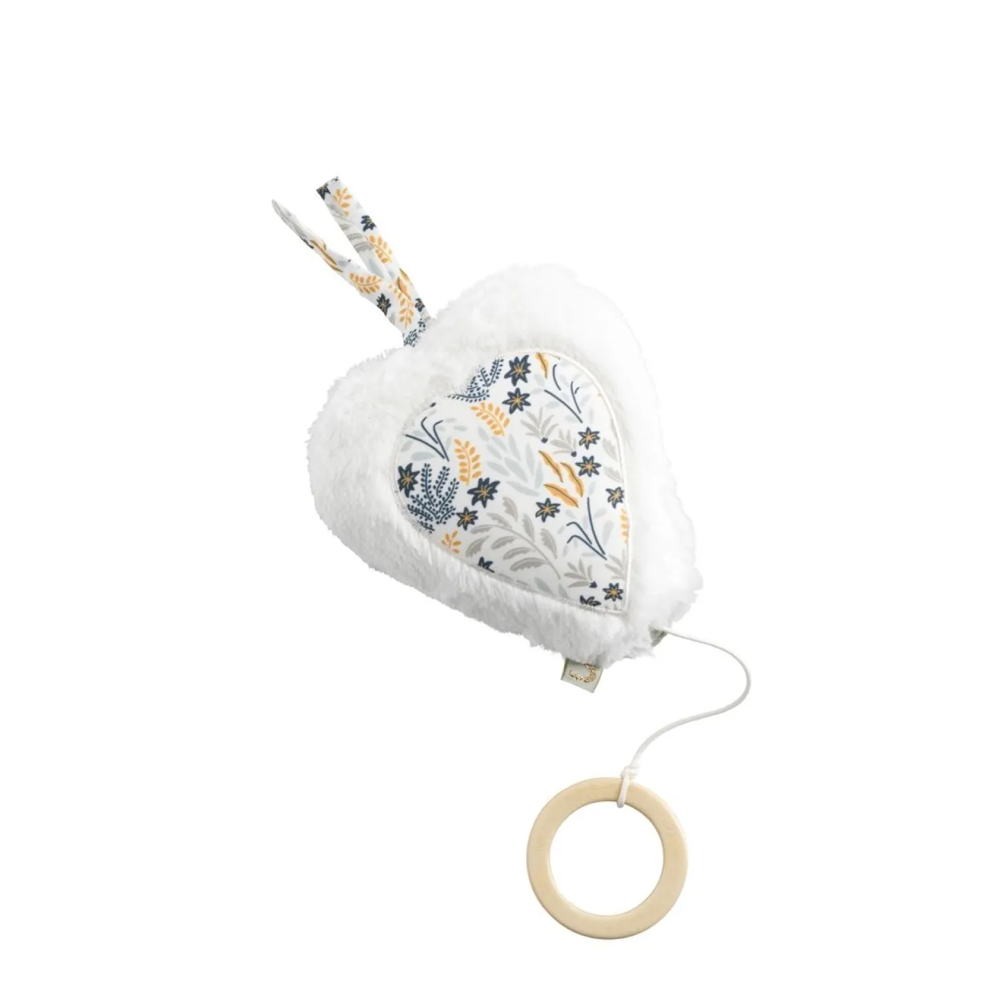Sauthon Mini musical Promenons nous Tilleul