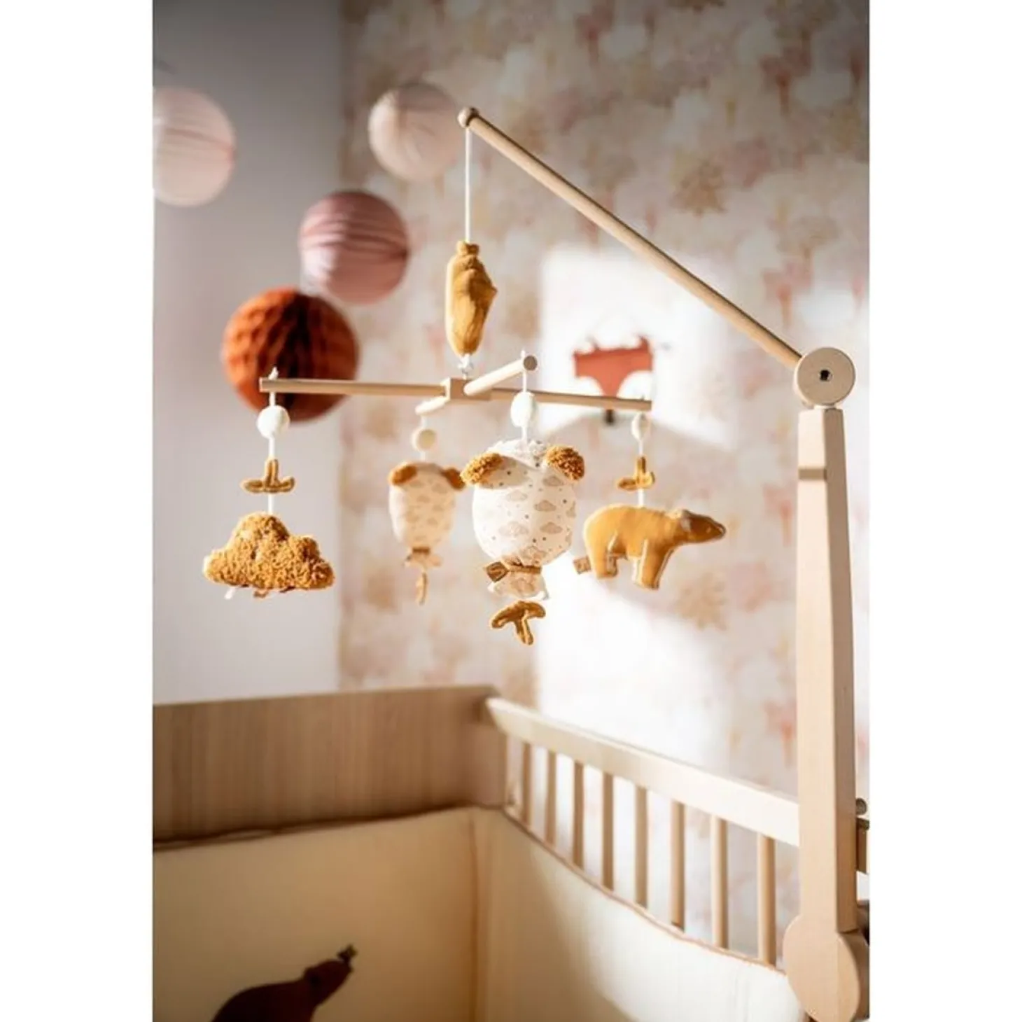 Sauthon Mobile musical Orsino Beige