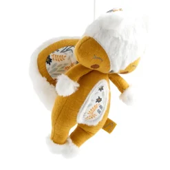 Sauthon Mobile musical Promenons nous Blanc