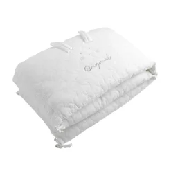 Sauthon Original Tour de lit Blanc Cristal