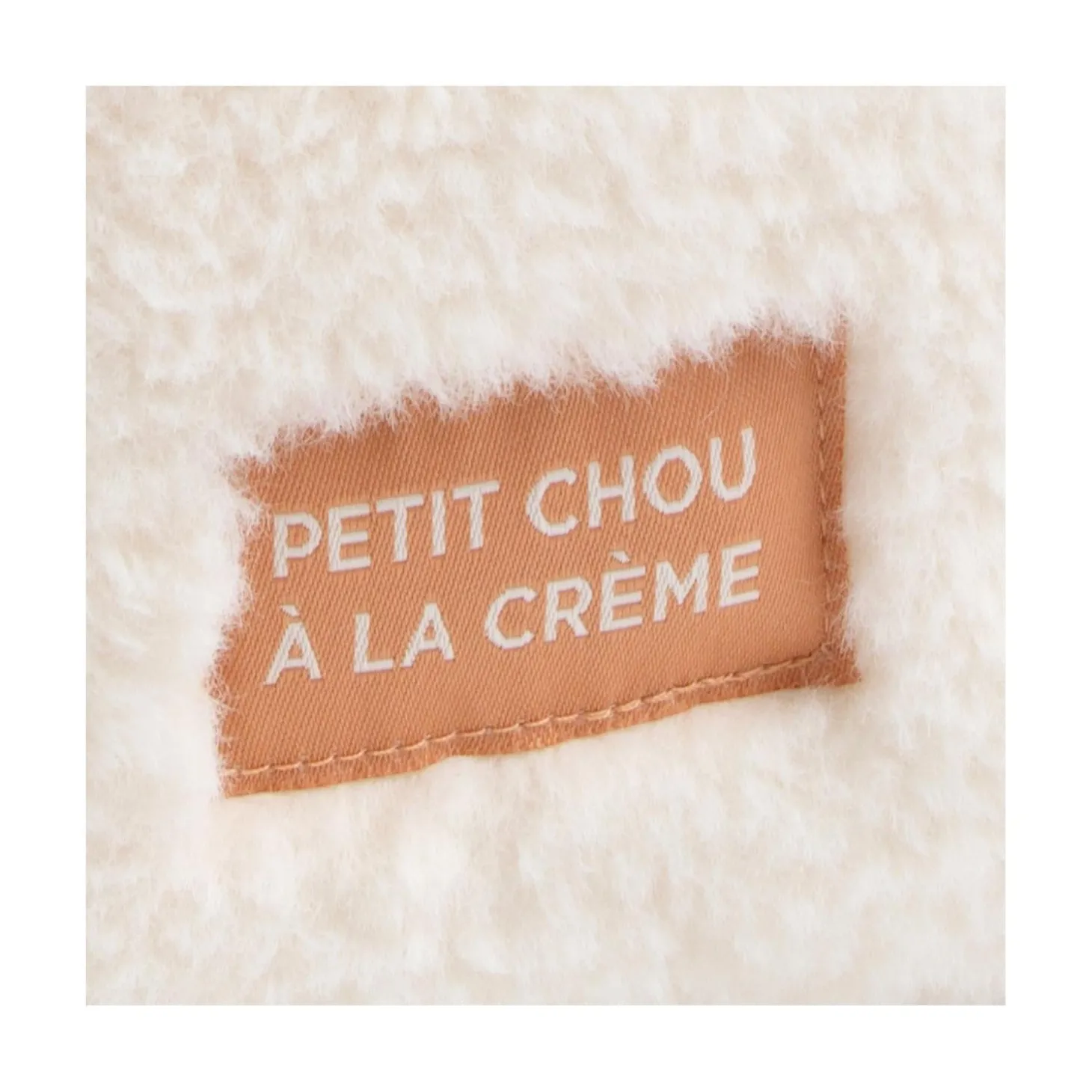 Sauthon Panière Petit Chou Caramel