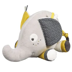 Sauthon                    Peluche Babyfan    Gris Clair            Grand
