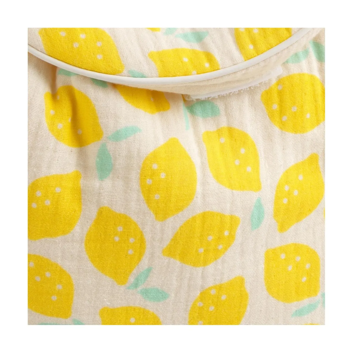 Sauthon Petit Sac à dos Citron Pop Jaune / Vanille
