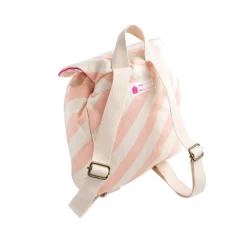 Sauthon Petit Sac à dos Pop Rose / Vanille
