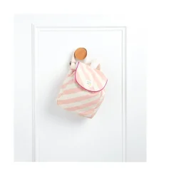 Sauthon Petit Sac à dos Pop Rose / Vanille