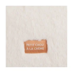 Sauthon Protections de Barreaux x8 Petit Chou Ecru/Caramel