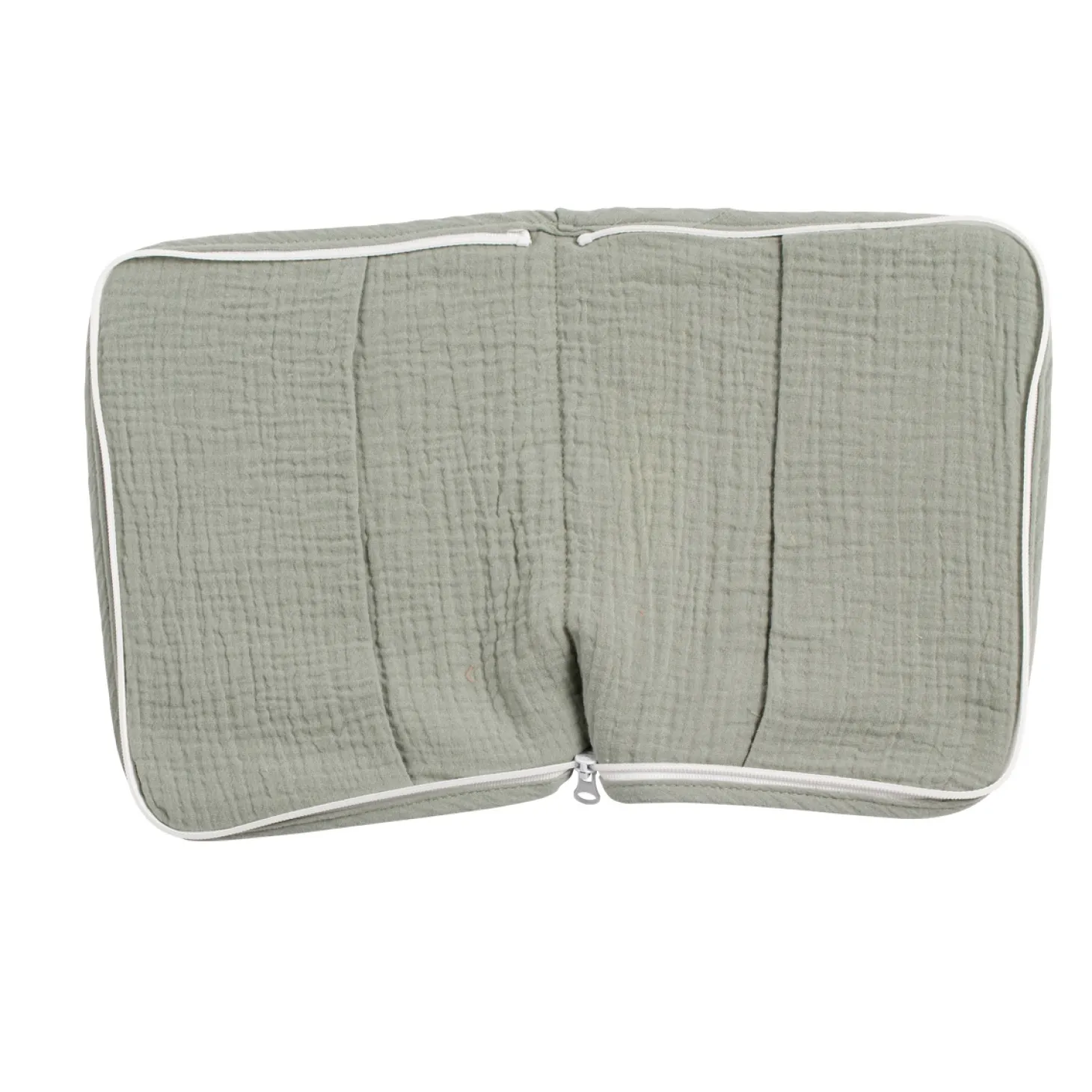 Sauthon Protege carnet de sante Uni Sauge Vert