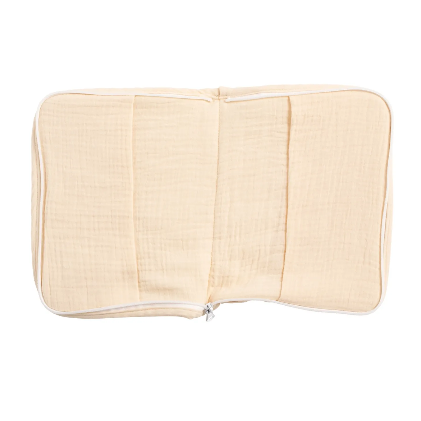 Sauthon Protege carnet de sante Uni Vanilla Beige