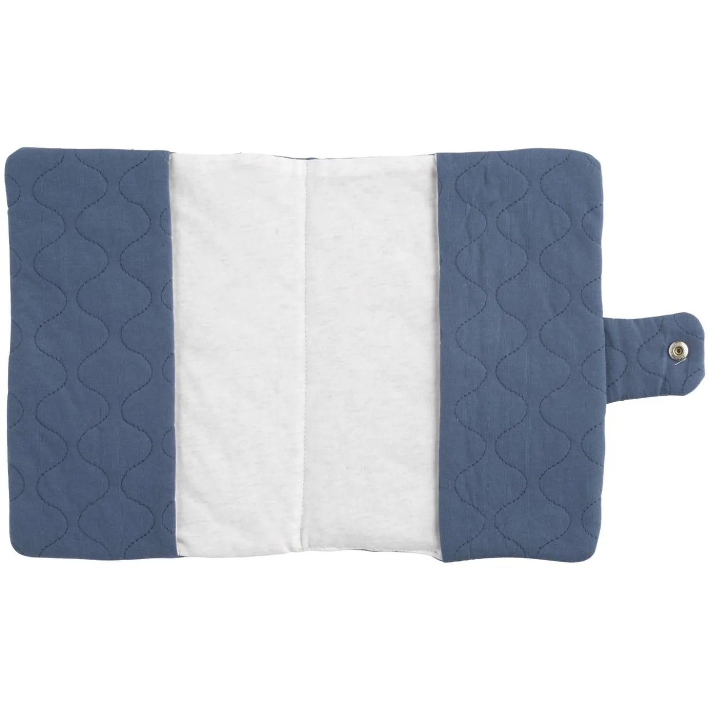 Sauthon Protege Carnet de Santé Petit Nuage Bleu Orage
