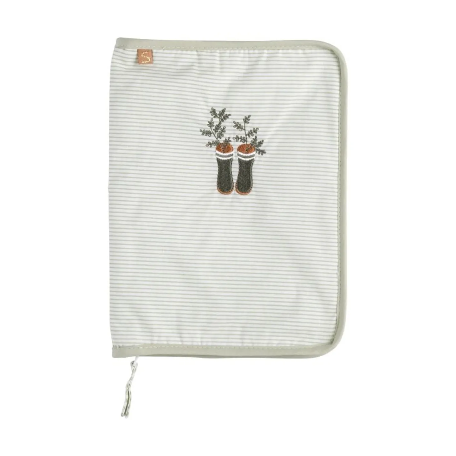 Sauthon Protège carnet de santé Botanica