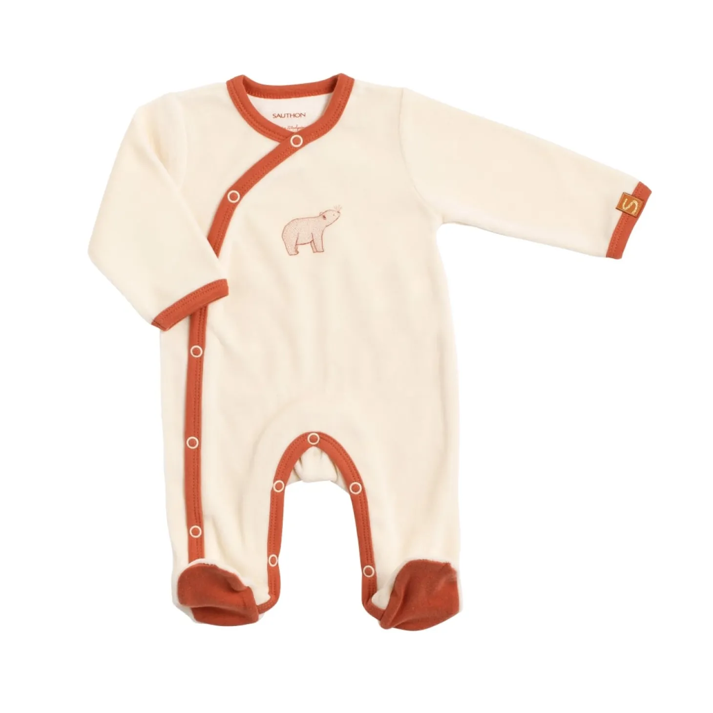 Sauthon Pyjama Orsino Beige
