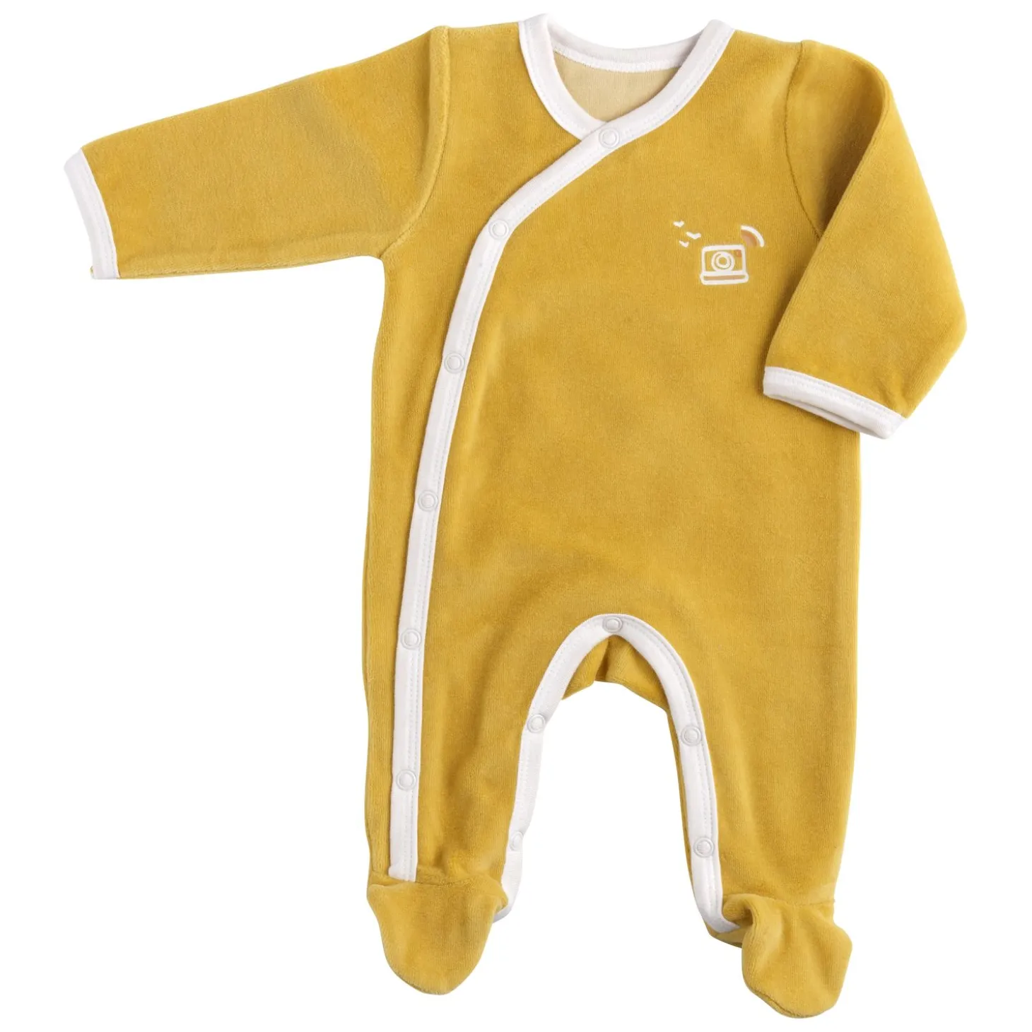 Sauthon Pyjama Sunlight Mixte
