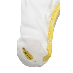 Sauthon                    Pyjama velours Babyfan    Mixte