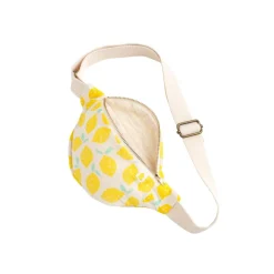 Sauthon Sac Banane Enfant Pop Jaune / Vanille
