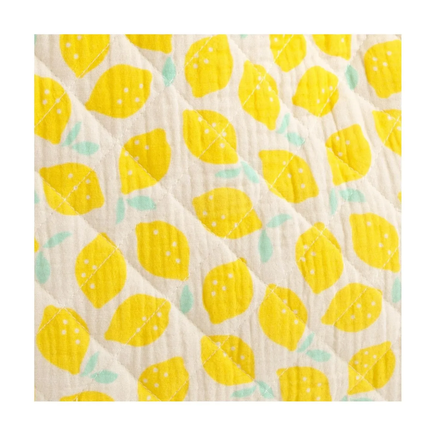 Sauthon Sac Cabas Citron Pop Jaune / Vanille