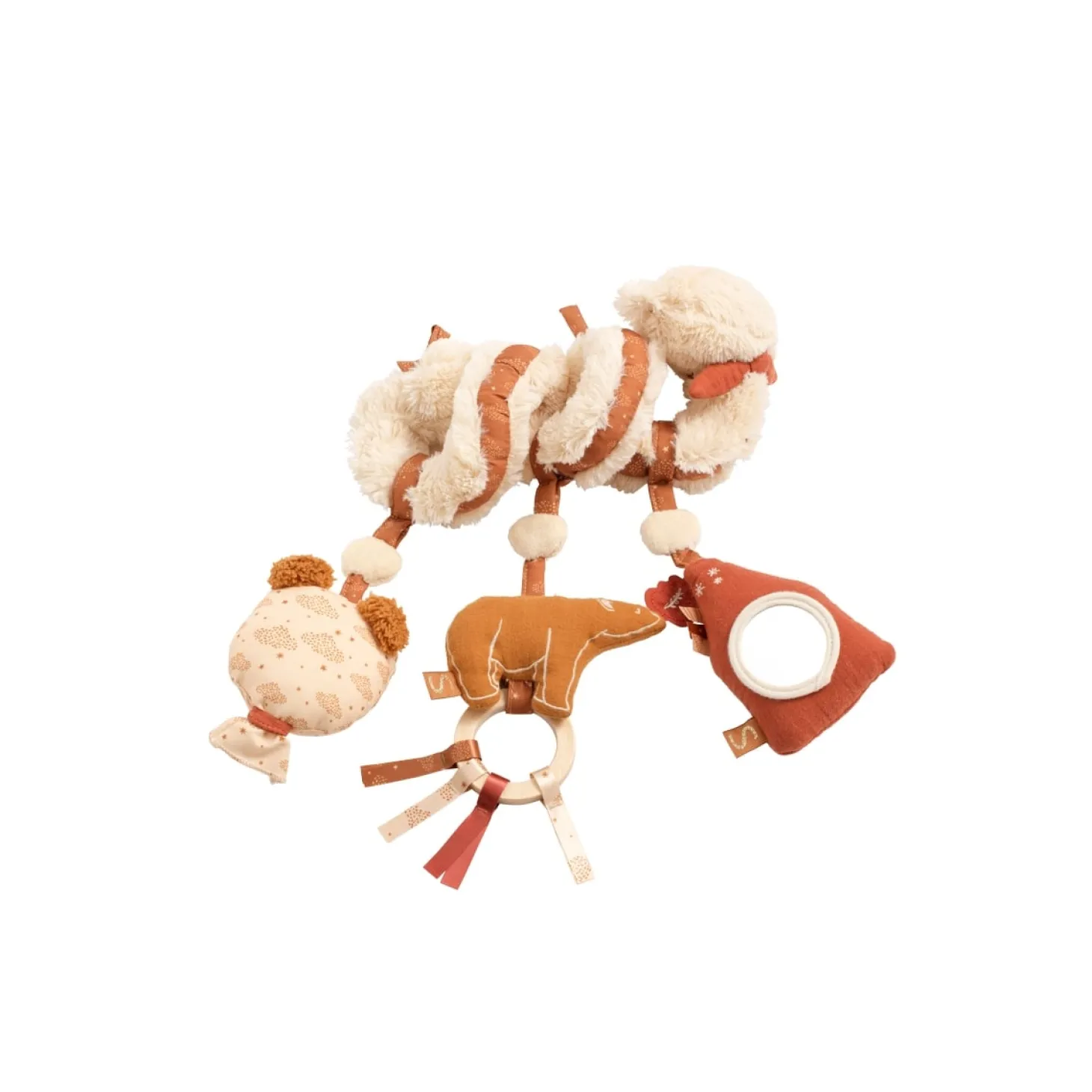 Sauthon Spirale d'activite Orsino Beige