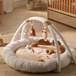 Sauthon                    Tapis d'eveil Orsino    Beige