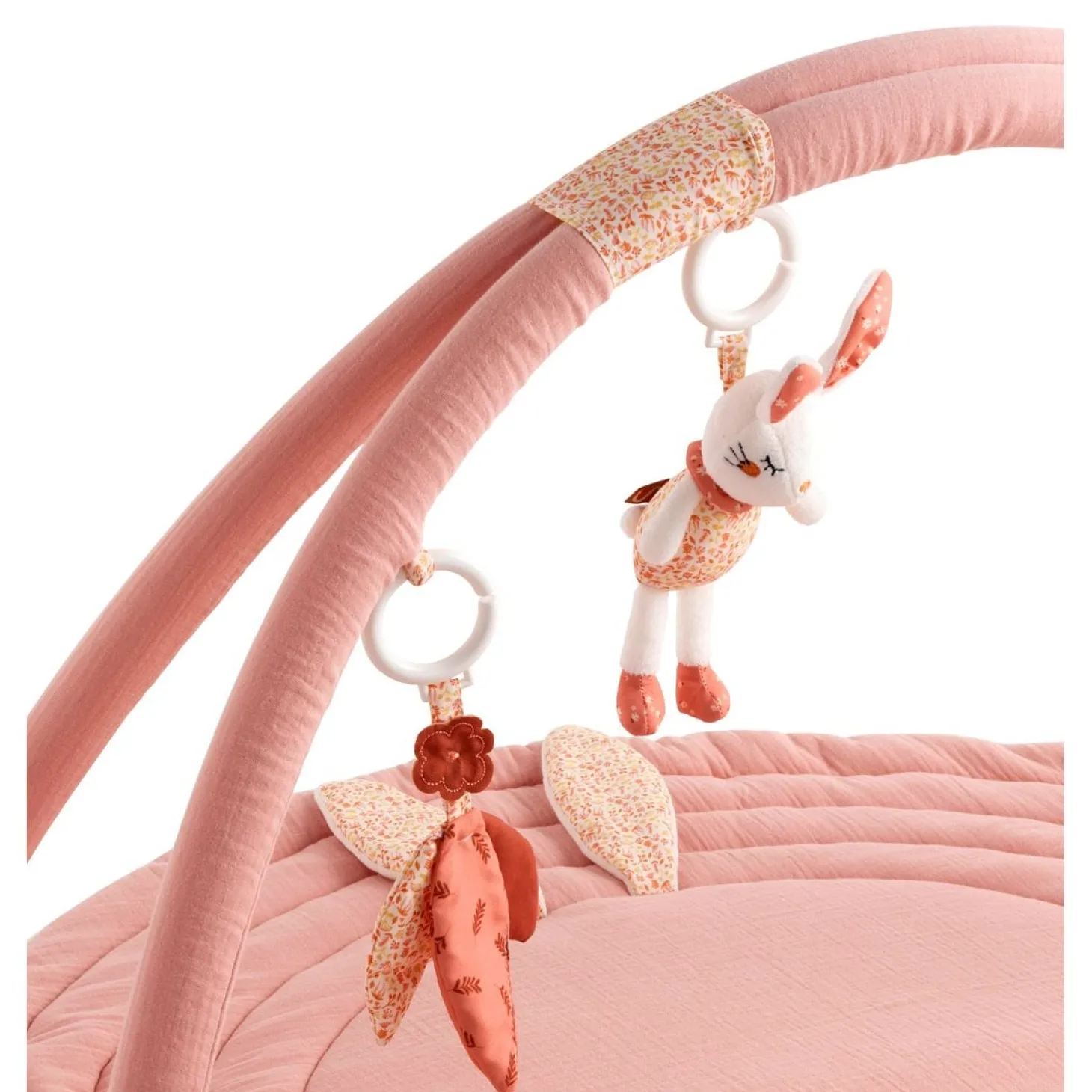 Sauthon Tapis d'éveil Esmee Rose
