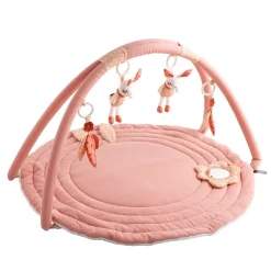 Sauthon                    Tapis d'éveil Esmee    Rose