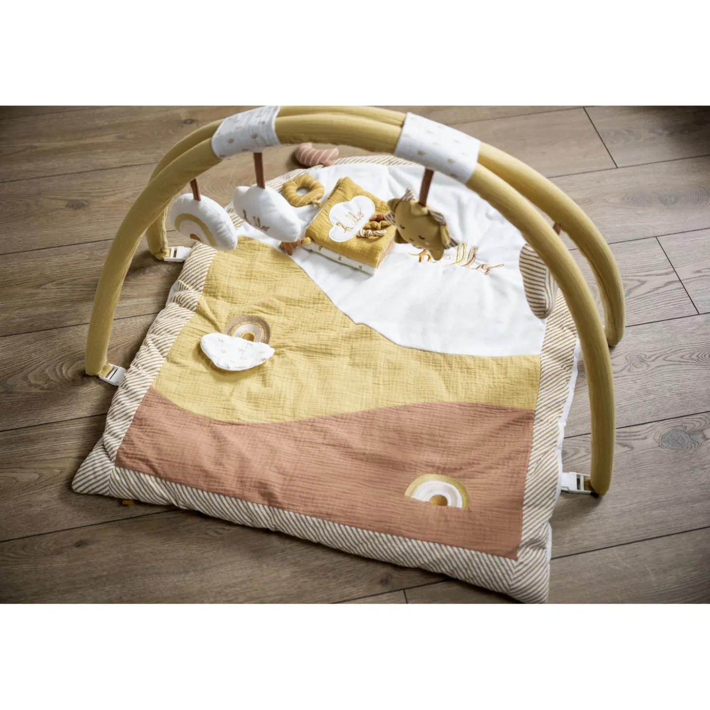 Sauthon Tapis d'éveil Sunlight
