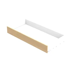 Sauthon                    Tiroir lit vanille    Chêne Miel            60x120 cm
