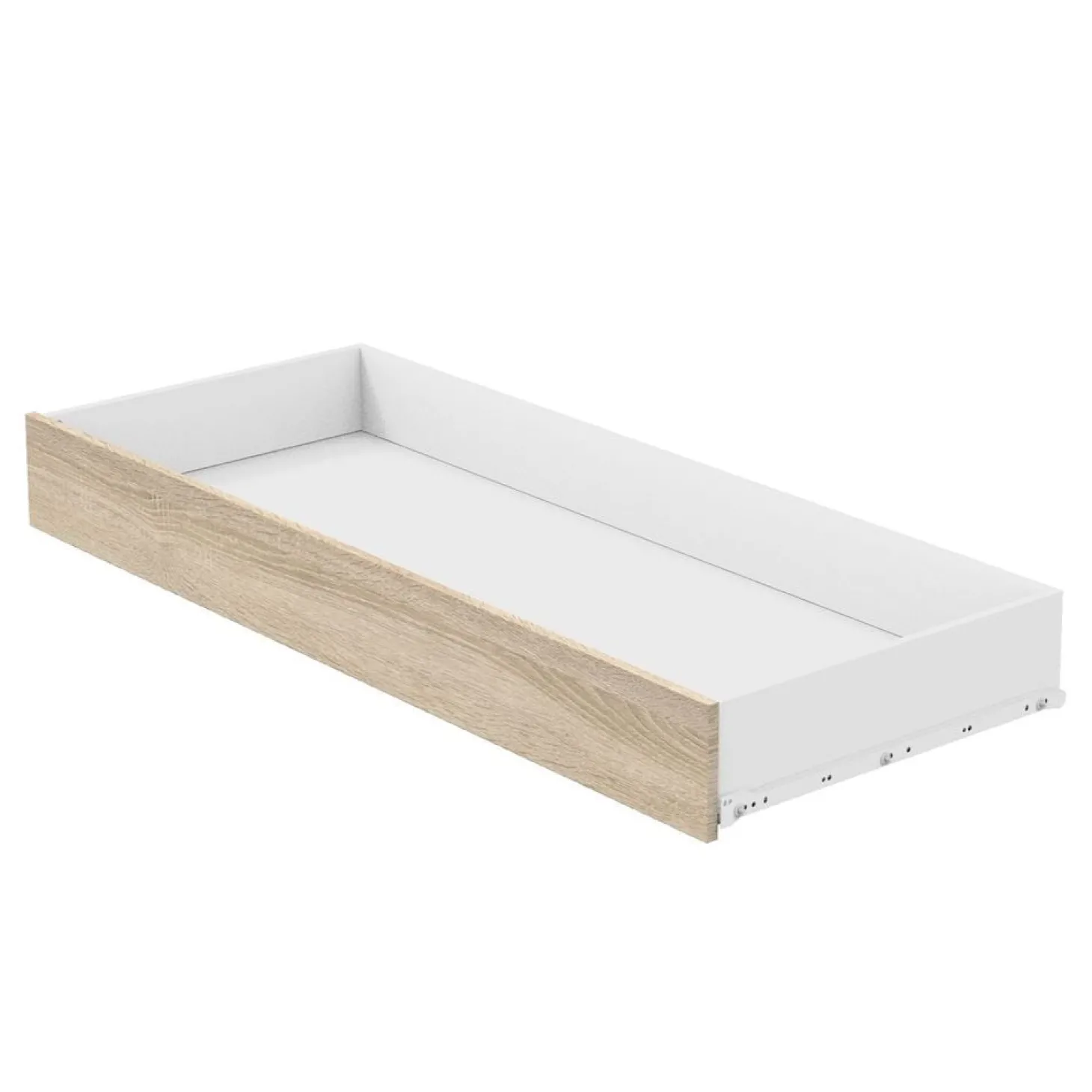 Sauthon Tiroir pour little big bed Access Chêne Doré 70x140 cm