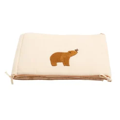 Sauthon Tour de lit Orsino Beige